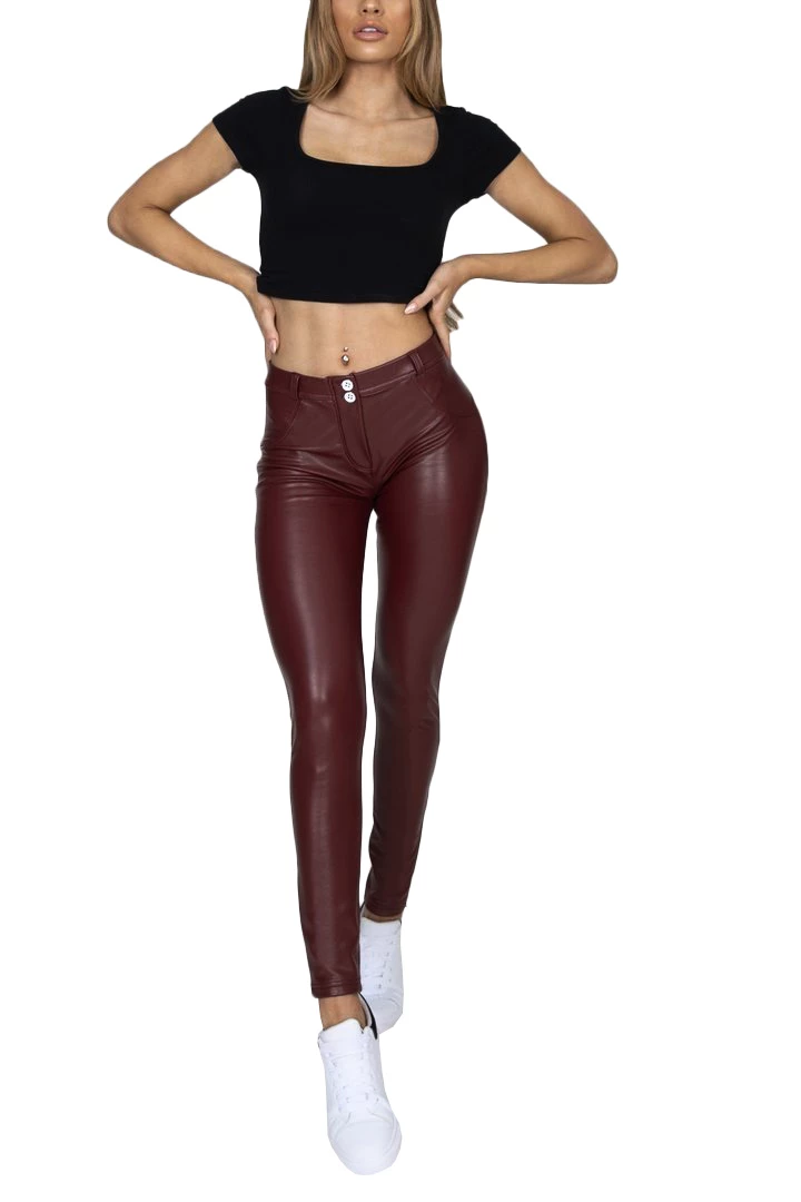 Hugz leather hot sale jeans