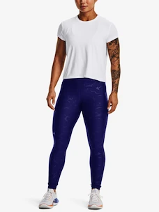 Legíny Under Armour Armour Emboss Legging-BLU