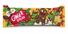 LifeLike X-mass Bar Ginger Bread 50 g