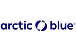 Arctic blue