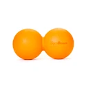 Masážní míč GymBeam  DuoRoll Massage Ball Orange