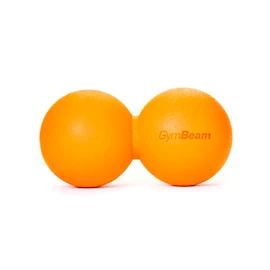 Masážní míč GymBeam DuoRoll Massage Ball Orange