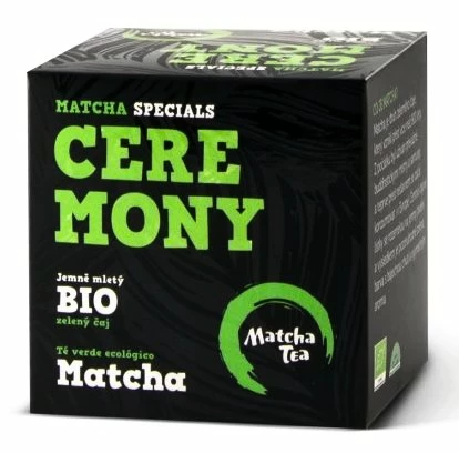 Matcha-A Bio Nishio 30g