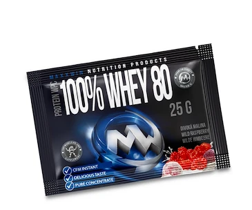 MAXXWIN 100% WHEY 80 25 g