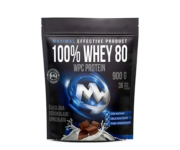 MAXXWIN 100% WHEY 80 900 g