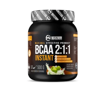 MAXXWIN BCAA 2:1:1 Instant 500 g