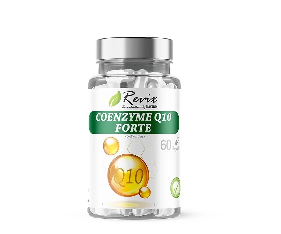 MAXXWIN Coenzyme Q10 Forte