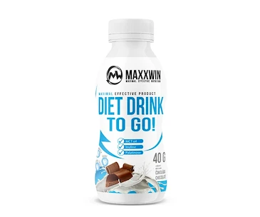 MAXXWIN Diet Drink to GO! 40 g