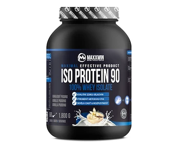 MAXXWIN ISO Protein 90 1800 g