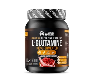 MAXXWIN L-Glutamine 100% Fermented 300 g malina