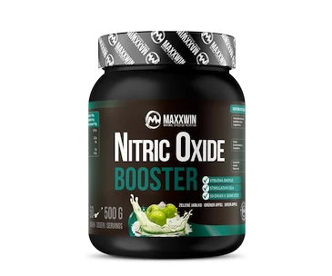 MAXXWIN Nitric Oxide Booster 500 g zelené jablko