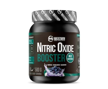 MAXXWIN Nitric Oxide No Caffeine 500 g citron