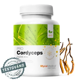 MycoMedica Cordyceps PRO 90 kapslí