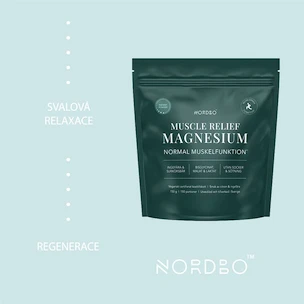 Nordbo Magnesium Muscle Relief 150 g