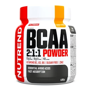 Nutrend BCAA 2:1:1 Powder 400 g