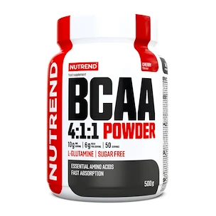 Nutrend BCAA 4:1:1 Powder 500 g