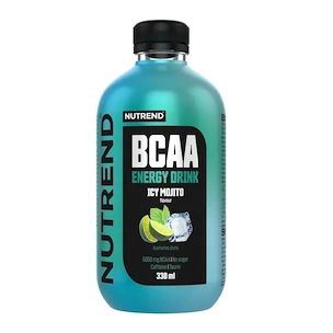 Nutrend BCAA Energy Drink 330 ml