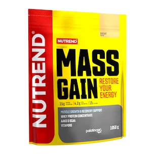 Nutrend Mass Gain 1050 g