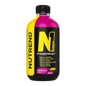 Nutrend N1 Drink 330 ml