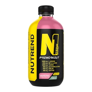 Nutrend N1 Drink 330 ml