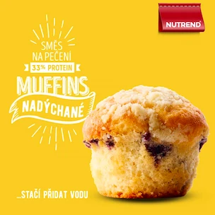 Nutrend Protein muffins 520 g