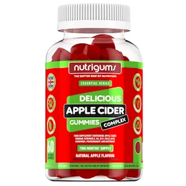 Nutrigums Apple Cider Complex 60 gummies