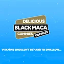 Nutrigums Black Maca 60 gummies