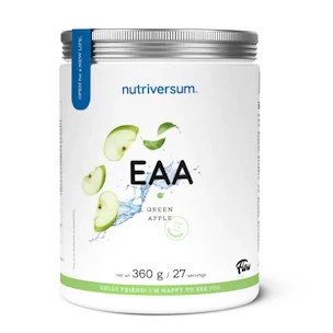 Nutriversum EAA 360 g červený pomeranč