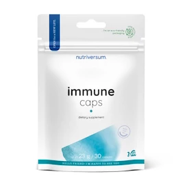 Nutriversum Immune 30 kapslí