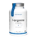 Nutriversum L-Arginine 60 kapslí