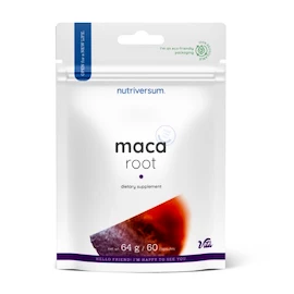 Nutriversum Maca Root 60 kapslí