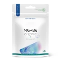 Nutriversum Mg+B6 Organic 60 tablet