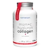 Nutriversum MSM+C Hyaluron Collagen 120 kapslí