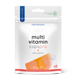 Nutriversum Multivita 60 tablet