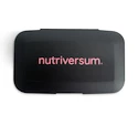 Nutriversum Pillbox Black