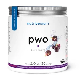 Nutriversum PWO 210 g