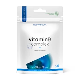 Nutriversum Vitamin B Complex 30 tablet