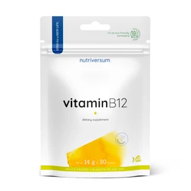 Nutriversum Vitamin B12 30 tablet