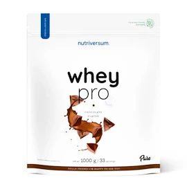 Nutriversum Whey Pro 1000 g