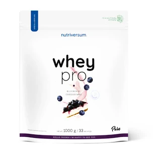 Nutriversum  Whey Pro 1000 g