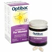 Optibac For Women (Probiotika pro ženy) 14 kapslí