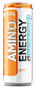 Optimum Nutrition Amino Energy Drink 250 ml