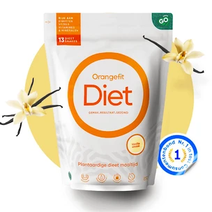 Orangefit Diet 850 g vanilka