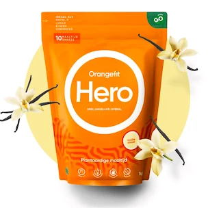 Orangefit Hero 1000 g