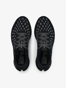 Pánská běžecká obuv Under Armour  FLOW Velociti Wind 2-BLK