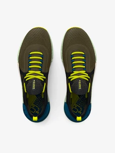 Pánská běžecká obuv Under Armour  TriBase Reign 4 Pro-GRN  EUR 45,5