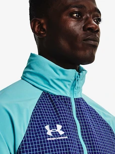 Pánská bunda Under Armour  Accelerate Track Jacket-BLU