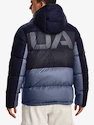 Pánská bunda Under Armour  CGI Down Storm Blocked Storm Jkt-NVY