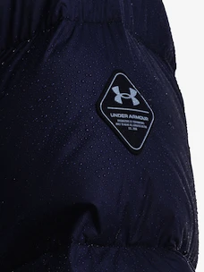 Pánská bunda Under Armour  CGI Down Storm Blocked Storm Jkt-NVY M