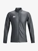 Pánská bunda Under Armour  Challenger Track Jacket-GRY